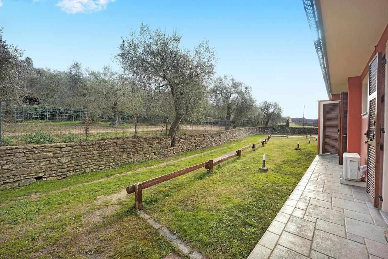 Messalina Agriturismo La Scuderia Molino Nuovo  Exterior photo